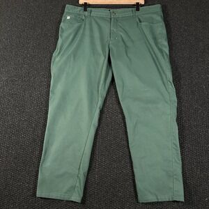 Peter Millar Green Chinos